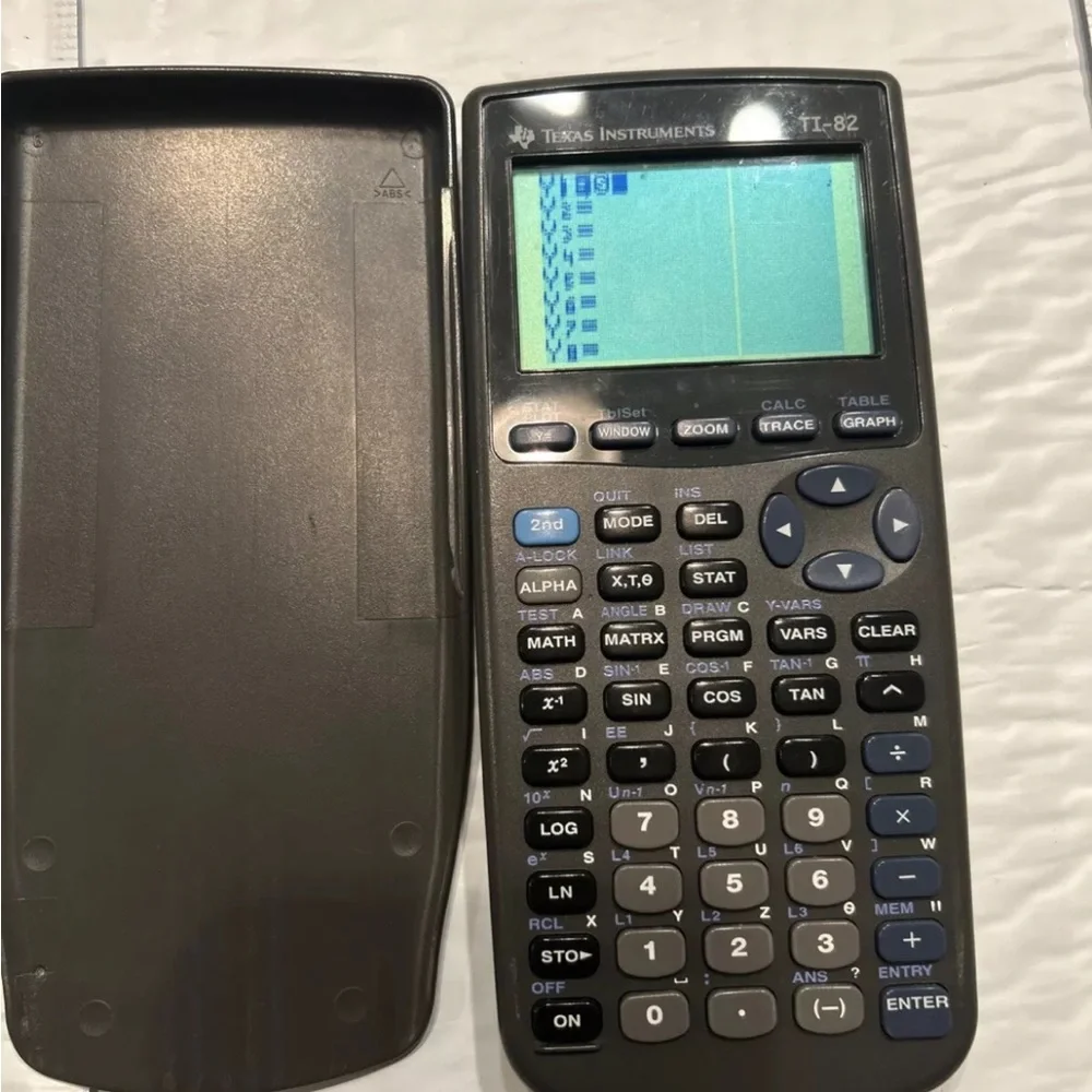 Texas Instrument Ti 81 Ti 73 Ti 82 Ti 83 Ti 84 Plus Graphing Calculator Battery
